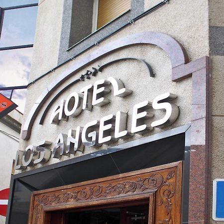 Hotel Los Angeles Figueres  Exterior foto